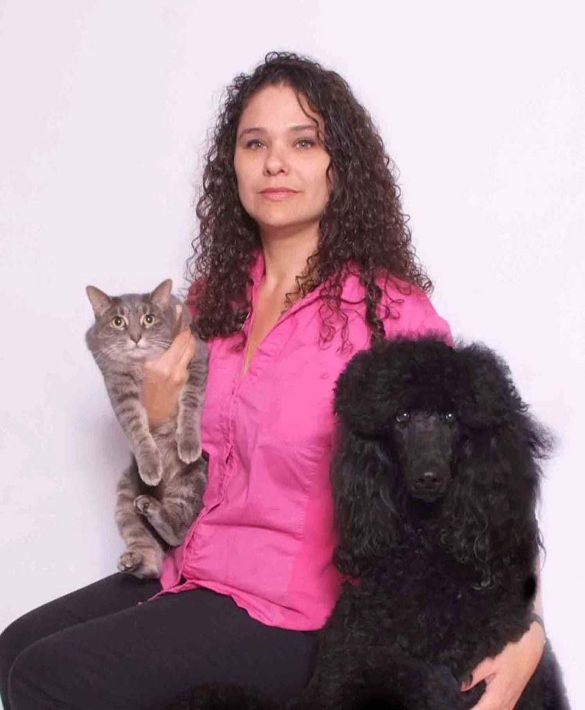 Owner, Barbara Miller has 29 years experience in the pet-care industry. She started pet grooming as an after school job and it became her passion. ShamPoochies is the result of years of hard work and vision, and Barbara’s not through yet!